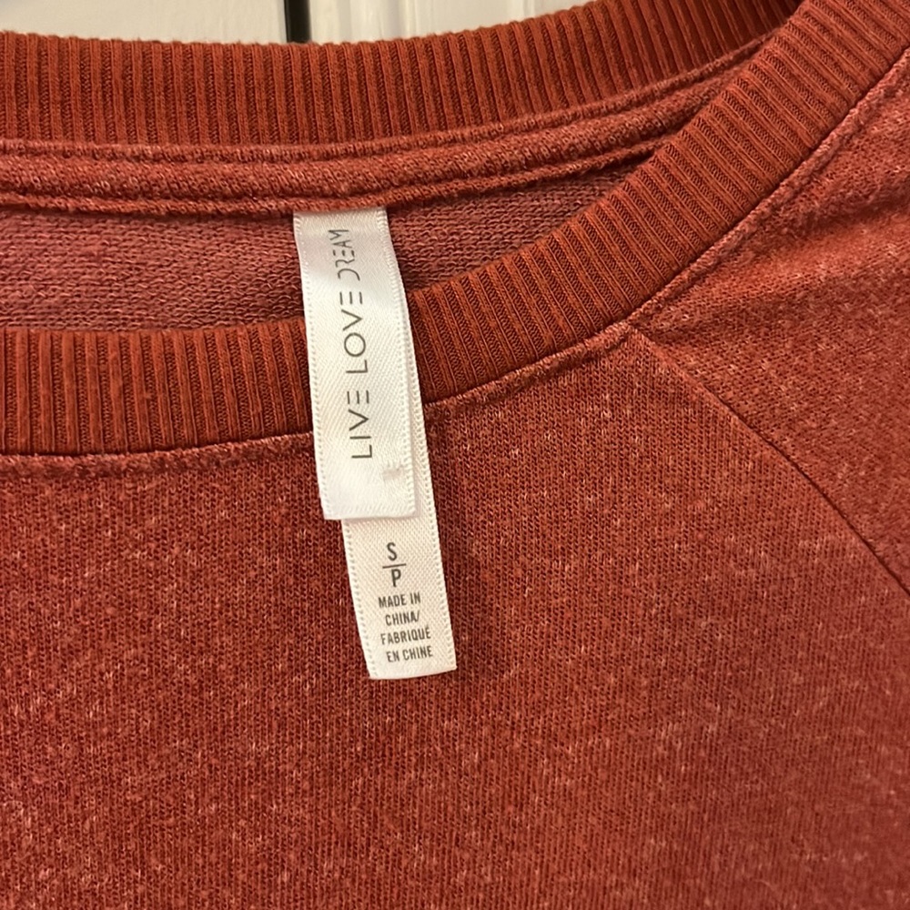 Sweater Top - Picture 3 of 4